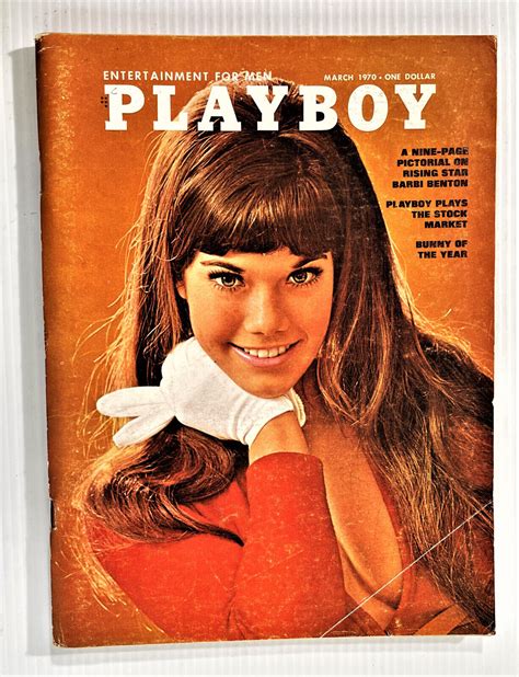 1970 playboy playmates|Vintage Playboy Mags